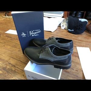 Original penguin dress shoes